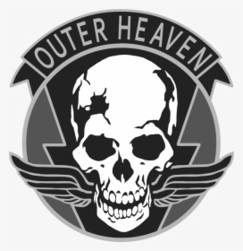 Outerheaven - Outer Heaven Metal Gear, HD Png Download, Free Download