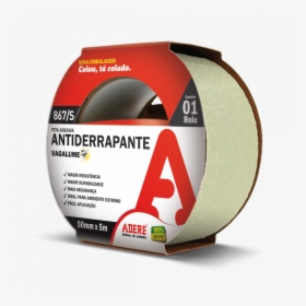 Antislip Tape 867 Neon - Adhesive Tape, HD Png Download, Free Download