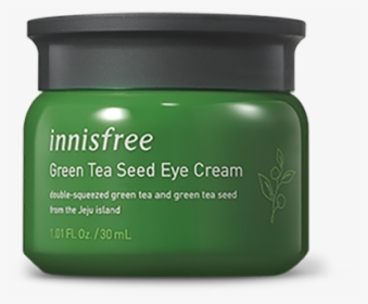 Innisfree Green Tea Seed Eye Cream 30ml, HD Png Download, Free Download