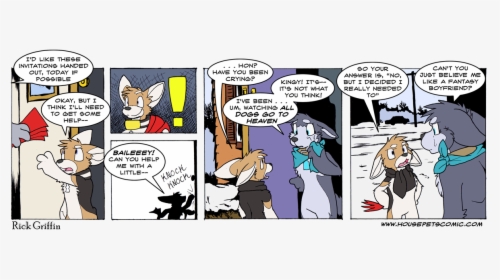 In The Modern Day, Any Time Anyone Sees A By Itself, - Comics, HD Png Download, Free Download