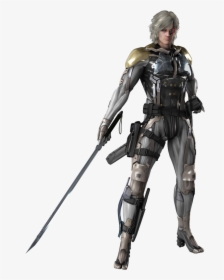 Images In Collection Page - Metal Gear Rising Revengeance Raiden Skins, HD Png Download, Free Download