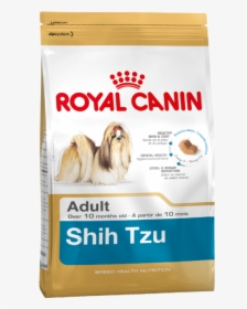 Royal Canin Dog Shih Tzu - Royal Canin Shih Tzu Junior, HD Png Download, Free Download