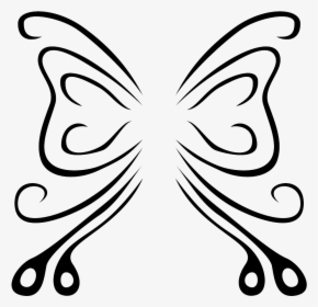 Butterfly Tattoo Design, HD Png Download, Free Download