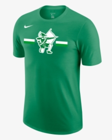 Nike Celtics T Shirt, HD Png Download, Free Download