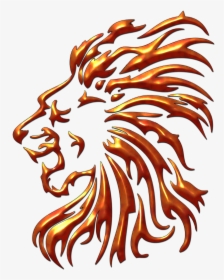 Transparent Lion Logo Design Png - Quote World Lion Day, Png Download, Free Download