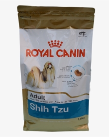 Royal Canin Shih Tzu, HD Png Download, Free Download