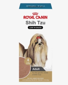 Royal Canin Shih Tzu Wet Food, HD Png Download, Free Download