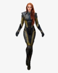 X Men Apocalypse Jean Grey Costume, HD Png Download, Free Download