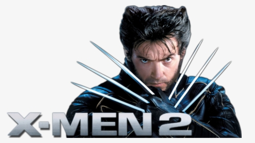 X-men United Image - Wolverine X Men 2 Png, Transparent Png, Free Download