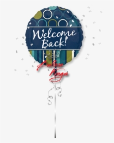 Welcome Back Blue, HD Png Download, Free Download