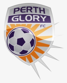 Perth Glory Fc Hd Logo Png - Perth Glory Logo, Transparent Png, Free Download