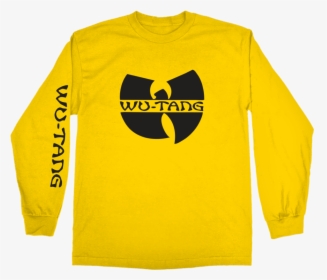 Wu Tang Clan Long Sleeve, HD Png Download, Free Download