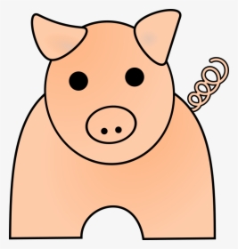 Pig - Pig Clip Art, HD Png Download, Free Download