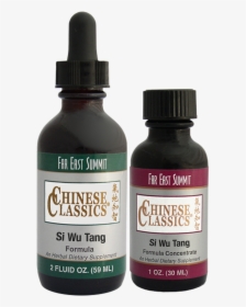 Si Wu Tang , 2oz - Cosmetics, HD Png Download, Free Download