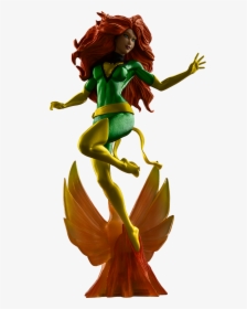 Marvel Gallery Jean Grey Statue, HD Png Download, Free Download