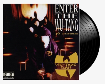 Wu Tang 36 Chambers Yellow Vinyl, HD Png Download, Free Download