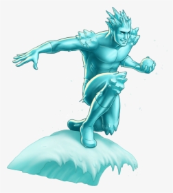 Iceman Png High-quality Image, Transparent Png, Free Download