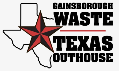 Gainsborough Waste & Texas Outhouse, HD Png Download, Free Download