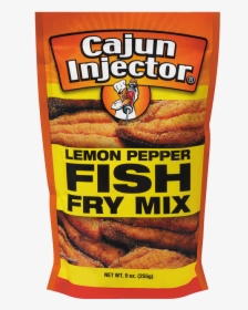 Lemon Pepper Fish Fry Mix - Whole Grain, HD Png Download, Free Download