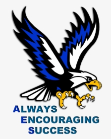 Blue Eagle Logo Png, Transparent Png, Free Download
