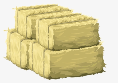 Straw Bale Clipart - Clipart Haystack, HD Png Download, Free Download