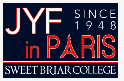 Jyf In Paris - Sweet Briar College, HD Png Download, Free Download