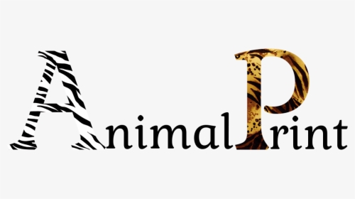 Animal Print , Png Download - Logo Animal Print Png, Transparent Png, Free Download