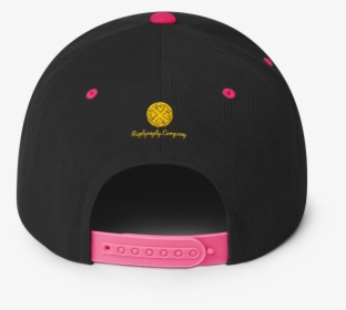 Company Pink Cheetah Print Snapback - Baseball Cap, HD Png Download, Free Download