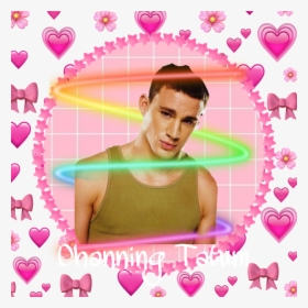 #channingtatum - Heart, HD Png Download, Free Download