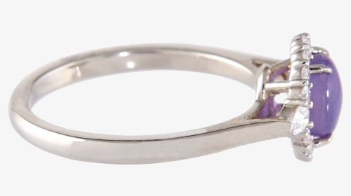 Purple Star Sapphire Ring"  Class= - Pre-engagement Ring, HD Png Download, Free Download
