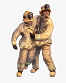 Mindfulness In Nature Relationship - Firefighters Down, HD Png Download, Free Download