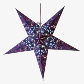 Paper Star Bright - Lantern, HD Png Download, Free Download