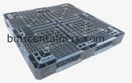 Light Plastic Reusable Pallet - Roof Rack, HD Png Download, Free Download