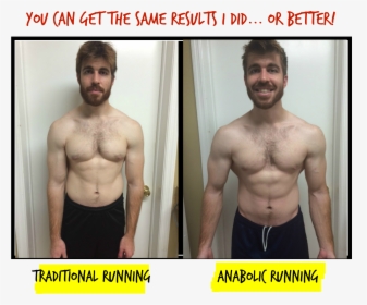 Anabolic Running Reviews - Anabolic Running, HD Png Download, Free Download