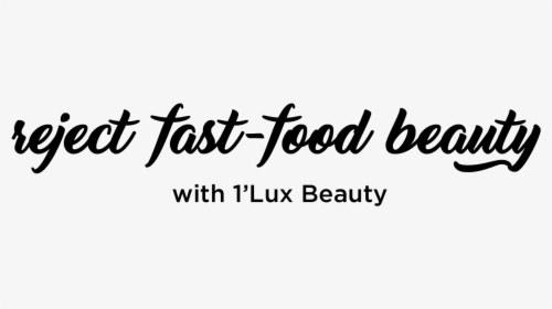 1"lux Dry Brushes, Better Beauty Basics - Calligraphy, HD Png Download, Free Download
