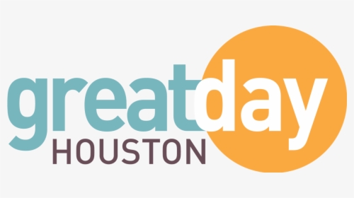 Great Day Houston - Great Day Houston Logo Transparent, HD Png Download, Free Download