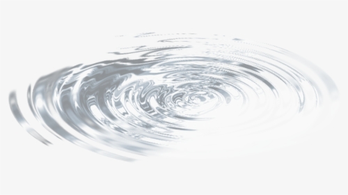 Water Ripples Png Ripples Png Clipart - Transparent Water Ripple Png, Png Download, Free Download