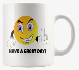 Transparent Have A Great Day Png - Mug, Png Download, Free Download