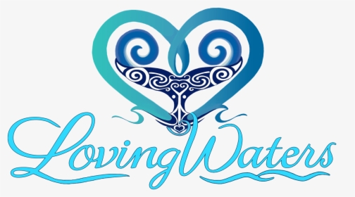 Lw Logo Blue Sign Brite Wave - Heart, HD Png Download, Free Download