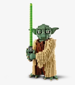 Lego Star Wars Yoda 2019, HD Png Download, Free Download