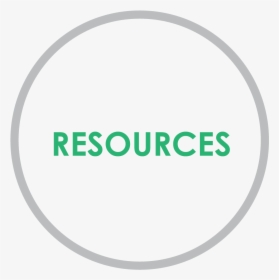 Resources - Circle, HD Png Download, Free Download