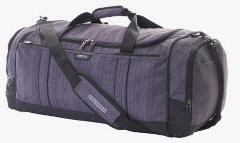 Transparent Duffle Bag Png - American Tourister Duffle Bag, Png Download, Free Download