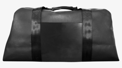 R&r Weekender Handcrafted Duffel Bag By Defy-0 - Briefcase, HD Png Download, Free Download
