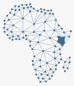 Chain Data Export From Africa To Europe, HD Png Download, Free Download