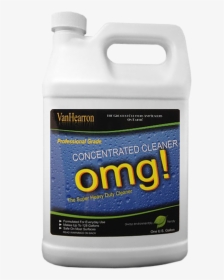 Omg Concentrated Cleaner Quart 32oz - Floor, HD Png Download, Free Download