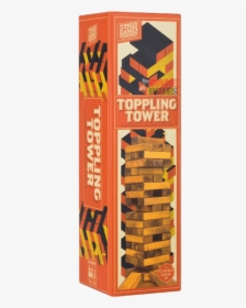 Toppling Tower, HD Png Download, Free Download