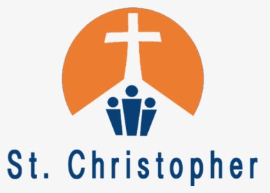 Christopher Catholic Church - Cross, HD Png Download, Free Download
