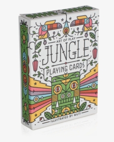 Art Of Play Jungle Deck, HD Png Download, Free Download