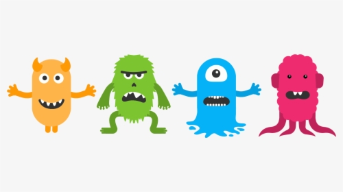 Emotional Monsters, HD Png Download, Free Download
