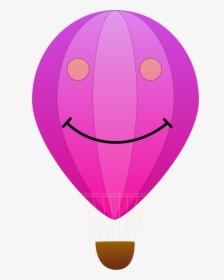 Hot Air Balloon Clip Art, HD Png Download, Free Download